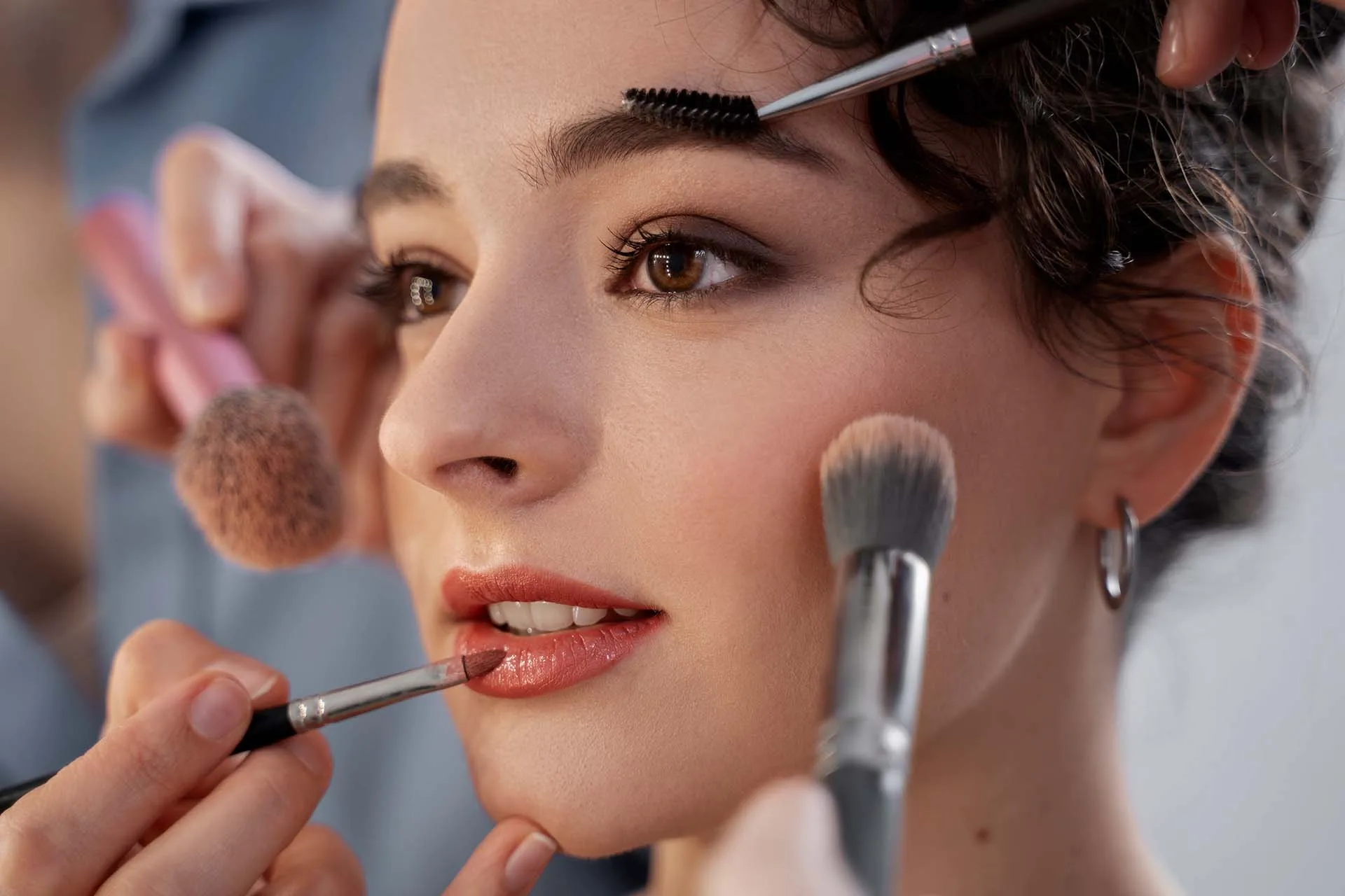 Professional Makeup Application and Makeup Application Services