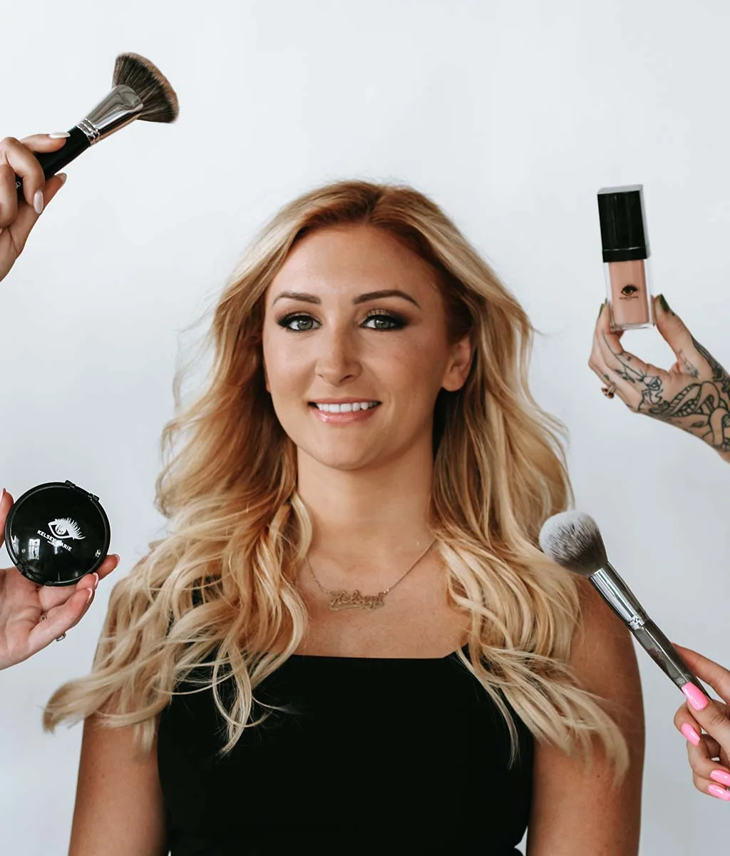 About Kelsey Marie Salon & Spa Bucks County