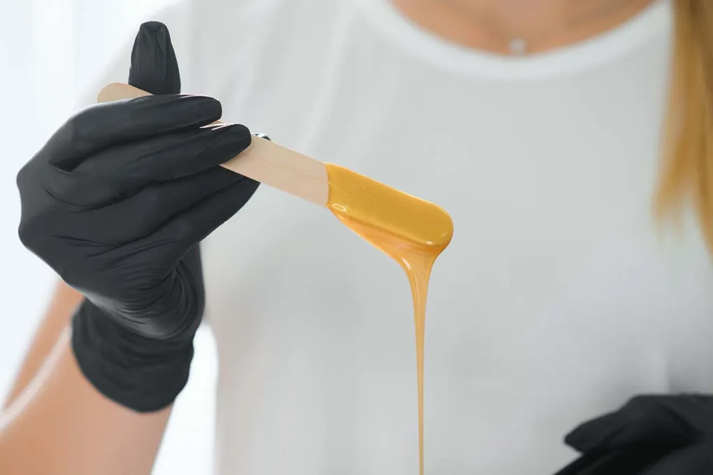 type of wax