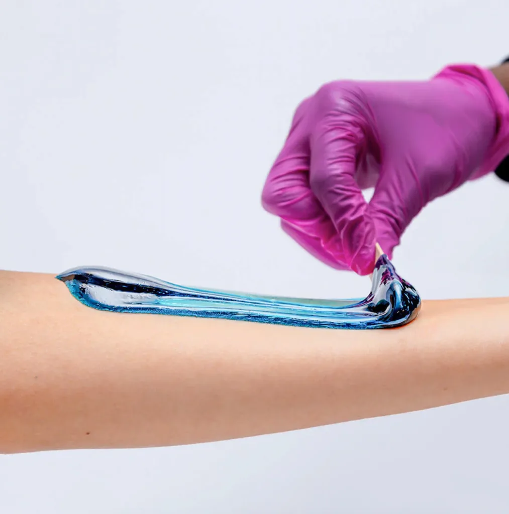 waxing services bucks county