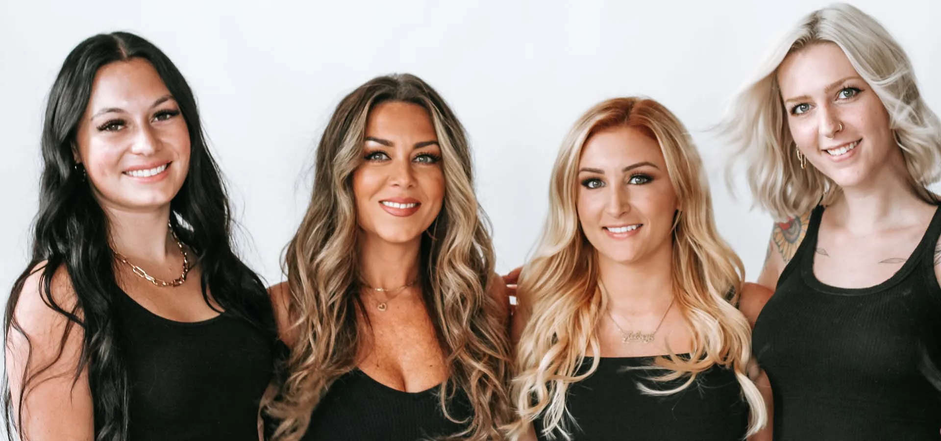 Meet the team at Kelsey Marie Salon & Spa